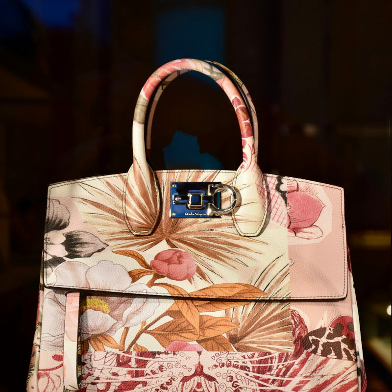 Heavy-duty canvas tote bag